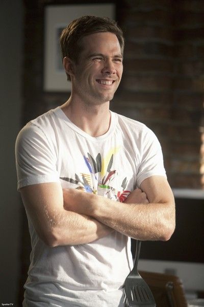 Fotoğraf Luke MacFarlane