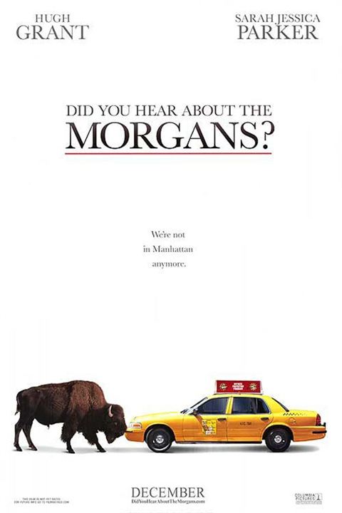 Morganlar Nerede? : Afiş Marc Lawrence (II)
