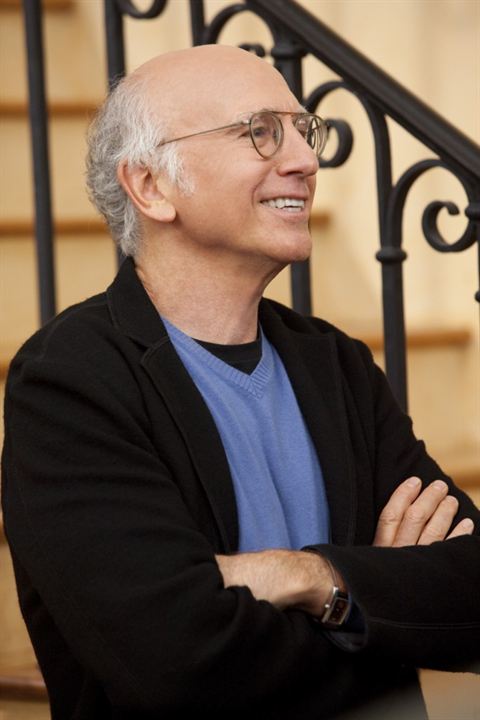 Curb Your Enthusiasm : Afiş Larry David