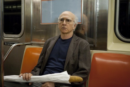 Curb Your Enthusiasm : Fotoğraf Larry David