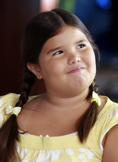 Fotoğraf Madison De La Garza