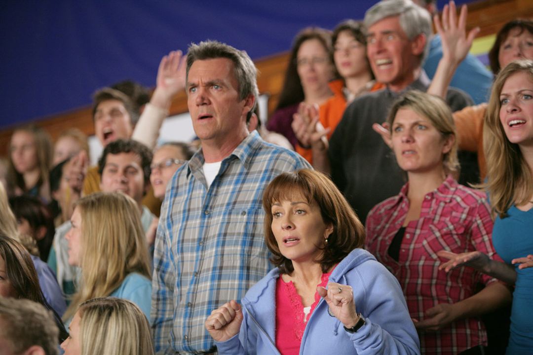 Fotoğraf Neil Flynn, Patricia Heaton