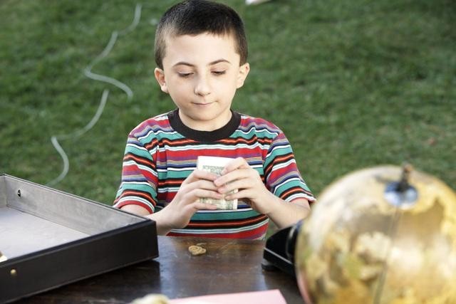 The Middle : Fotoğraf Atticus Shaffer