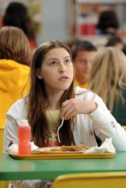 The Middle : Fotoğraf Eden Sher