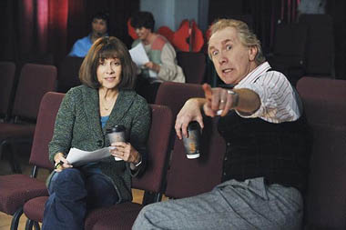 The Middle : Fotoğraf Patricia Heaton, Chevy Chase