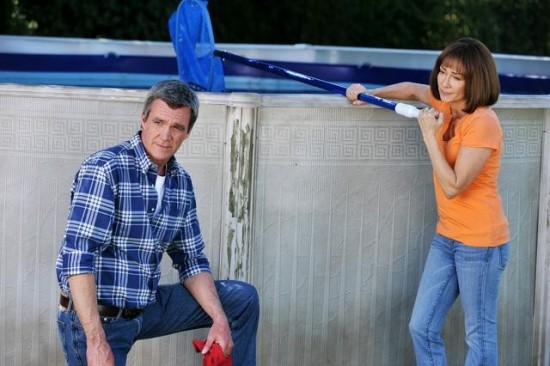 The Middle : Fotoğraf Neil Flynn, Patricia Heaton