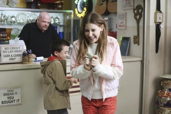 The Middle : Fotoğraf Atticus Shaffer, Eden Sher