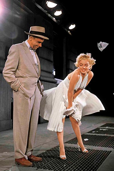 The Seven Year Itch : Fotoğraf