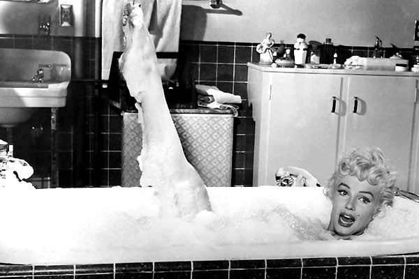 The Seven Year Itch : Fotoğraf Marilyn Monroe
