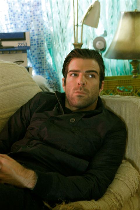 Fotoğraf Zachary Quinto