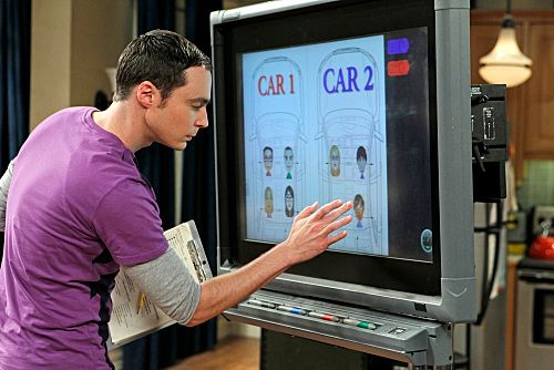 The Big Bang Theory : Fotoğraf Jim Parsons