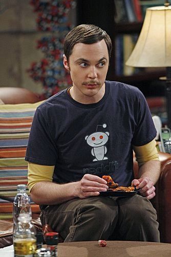 The Big Bang Theory : Fotoğraf Jim Parsons