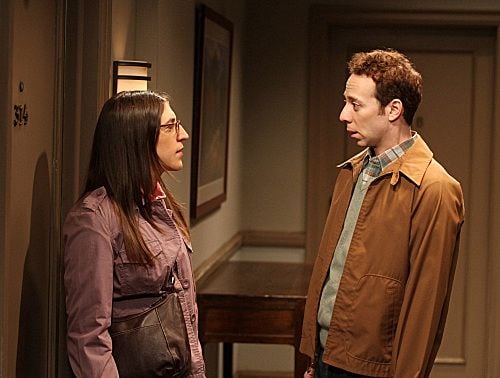 The Big Bang Theory : Fotoğraf Kevin Sussman, Mayim Bialik