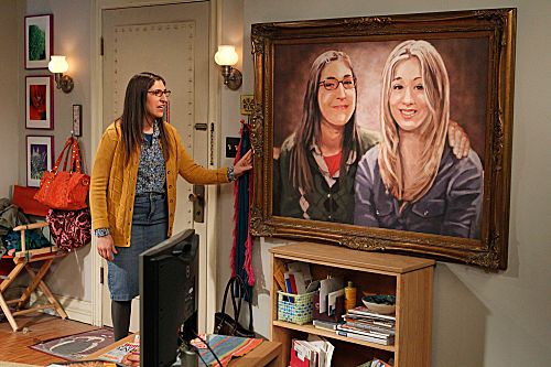 The Big Bang Theory : Fotoğraf Mayim Bialik