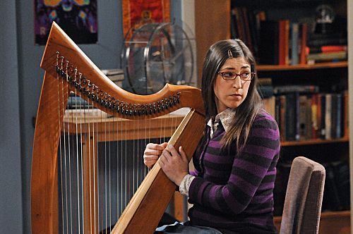 The Big Bang Theory : Fotoğraf Mayim Bialik