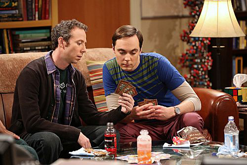 The Big Bang Theory : Fotoğraf Kevin Sussman, Jim Parsons