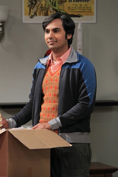 The Big Bang Theory : Fotoğraf Kunal Nayyar