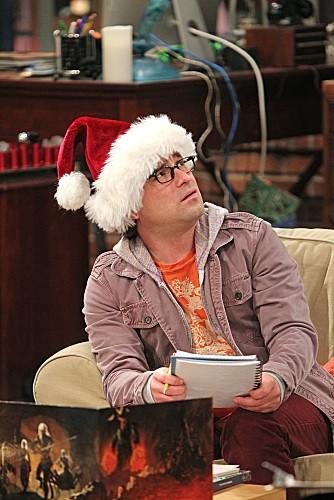 The Big Bang Theory : Fotoğraf Johnny Galecki