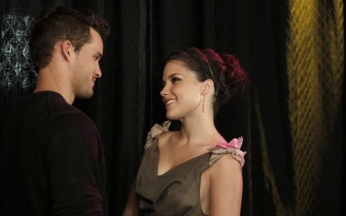 Fotoğraf Sophia Bush, Austin Nichols