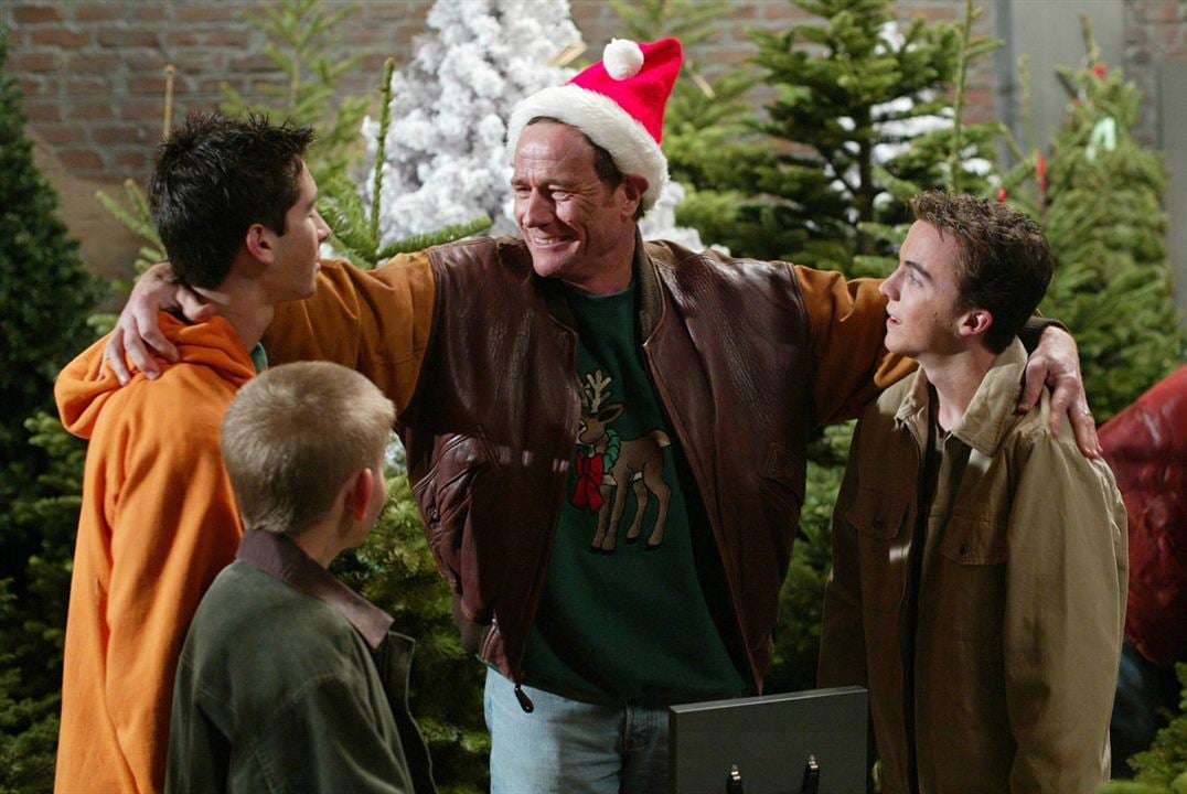 Malcolm in the Middle : Fotoğraf Bryan Cranston, Frankie Muniz, Erik Per Sullivan, Justin Berfield