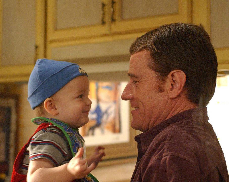 Malcolm in the Middle : Fotoğraf Bryan Cranston