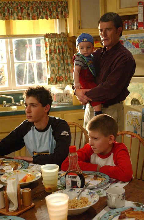 Malcolm in the Middle : Fotoğraf Justin Berfield, Bryan Cranston, Erik Per Sullivan