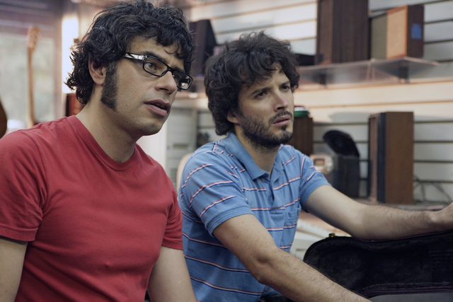 Fotoğraf Jemaine Clement, Bret McKenzie