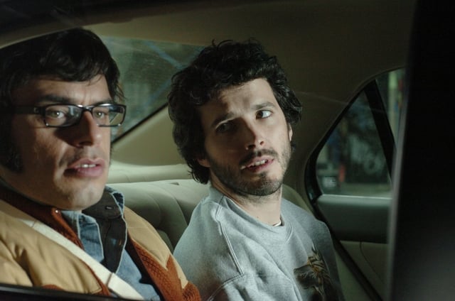 Fotoğraf Bret McKenzie, Jemaine Clement