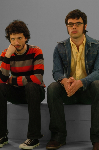 Fotoğraf Jemaine Clement, Bret McKenzie