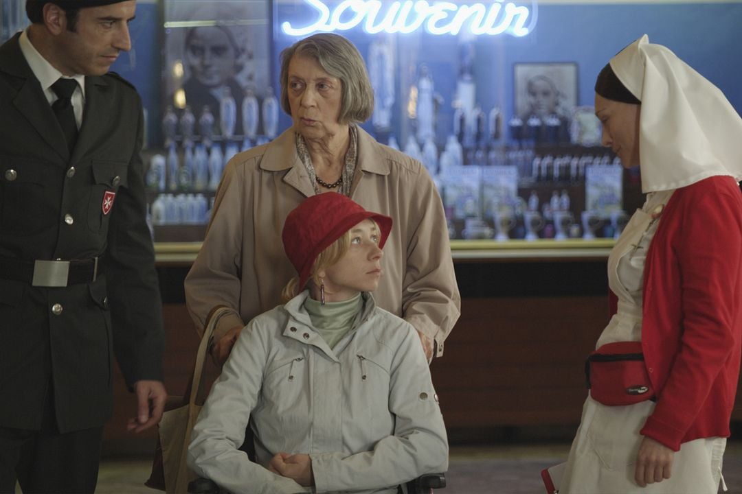 Fotoğraf Bruno Todeschini, Sylvie Testud, Jessica Hausner