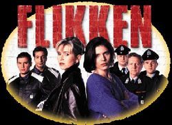 Flikken : Afiş