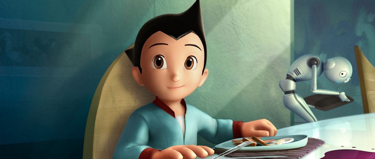 Astro Boy : Fotoğraf David Bowers