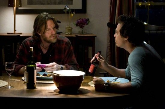 Fotoğraf Donal Logue, Michael Raymond-James