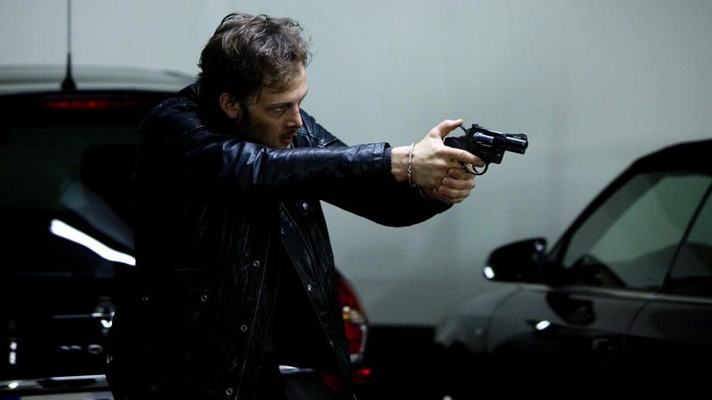 Fotoğraf Nicolas Duvauchelle