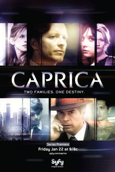 Caprica : Fotoğraf