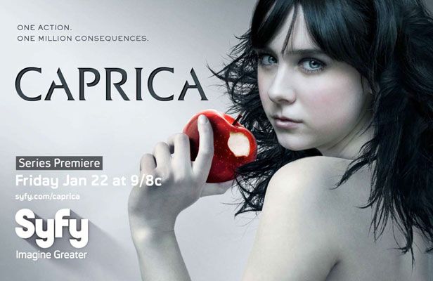 Caprica : Fotoğraf