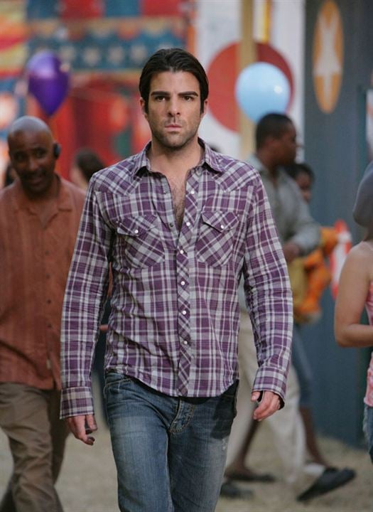 Fotoğraf Zachary Quinto