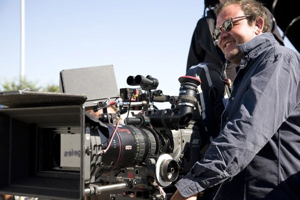 Fotoğraf Frédéric Berthe