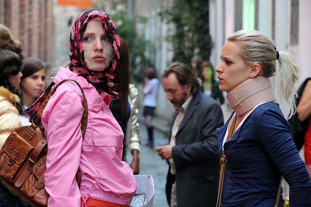 Fotoğraf Veerle Baetens