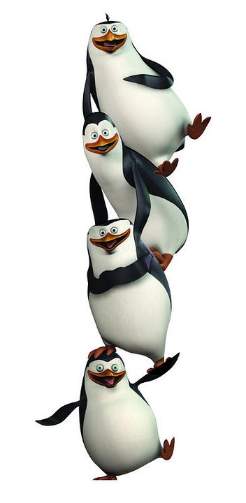 The Penguins of Madagascar : Fotoğraf