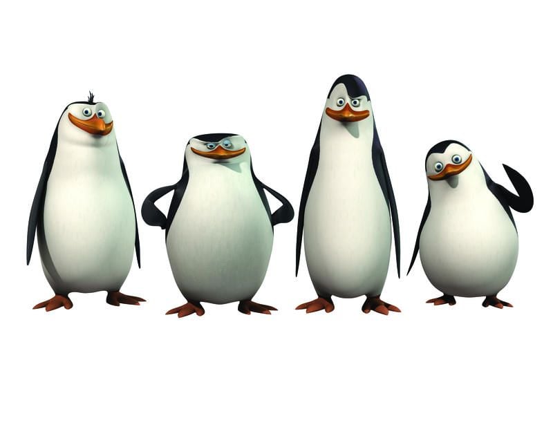 The Penguins of Madagascar : Fotoğraf