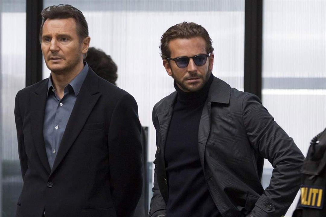 A-Takımı : Fotoğraf Bradley Cooper, Liam Neeson, Joe Carnahan