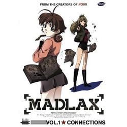 Madlax : Afiş