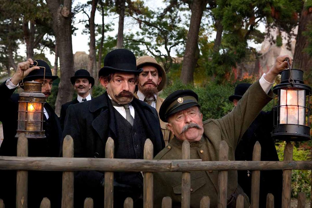 Adele’nin Olağanüstü Maceraları : Fotoğraf Gilles Lellouche, Jean-Paul Rouve