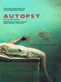Autopsy : Afiş