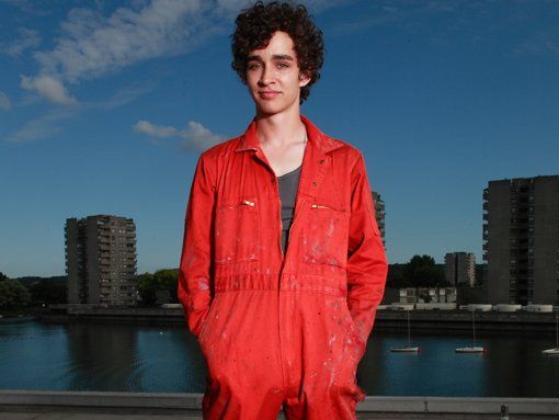 Fotoğraf Robert Sheehan