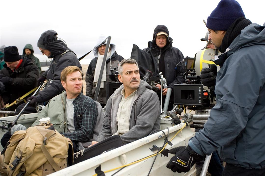 Özel Kuvvetler : Fotoğraf Grant Heslov, Ewan McGregor, George Clooney