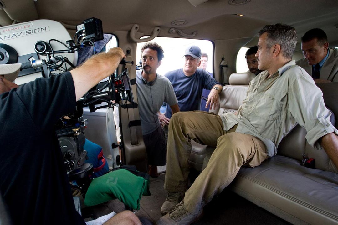 Özel Kuvvetler : Fotoğraf Grant Heslov, George Clooney