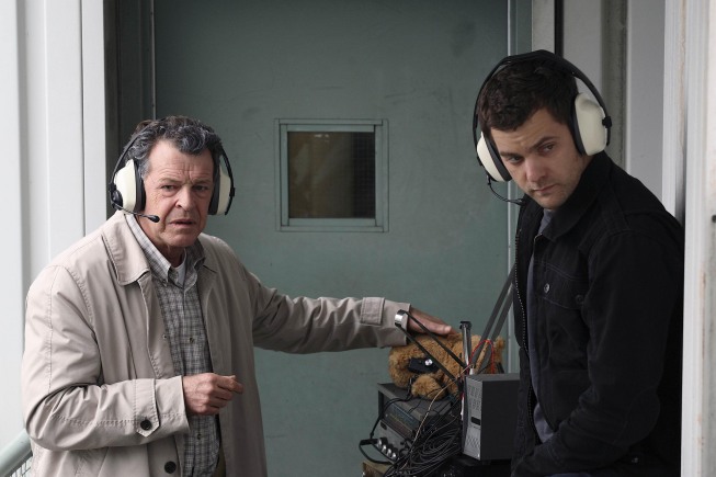 Fotoğraf John Noble, Joshua Jackson