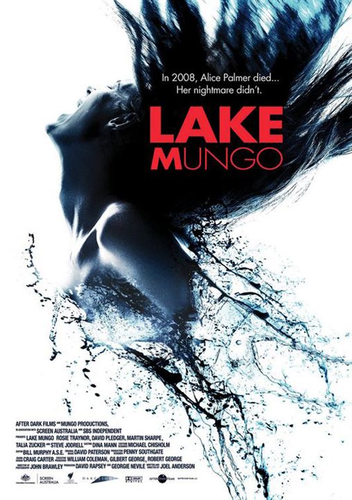 Lake Mungo : Afiş